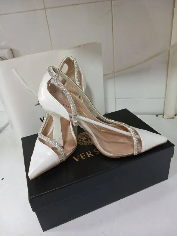Versace Tufli, EU 39