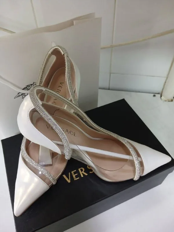 Versace Tufli, EU 39 — 2