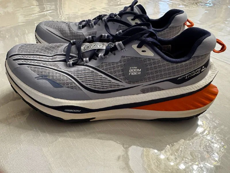 LI-NING Кроссовки ADVENTURE, 42-42.5 — 2