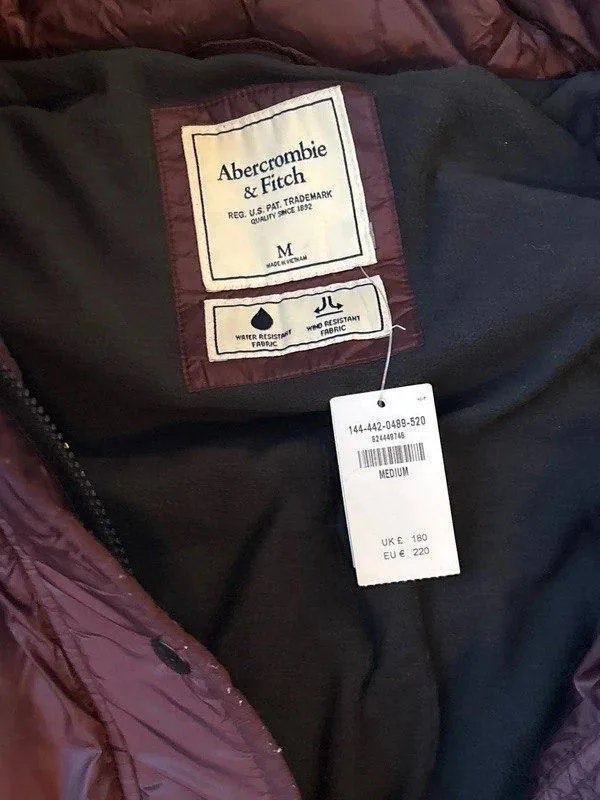 Abercrombie & Fitch Куртка, M — 3