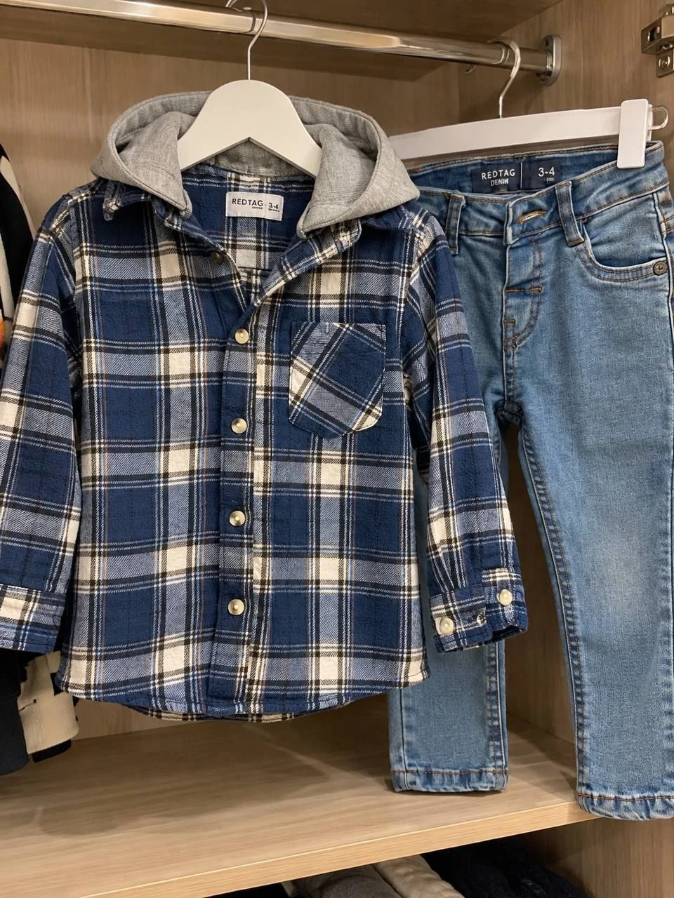 Redtag Детская одежда, 6-24м — 4
