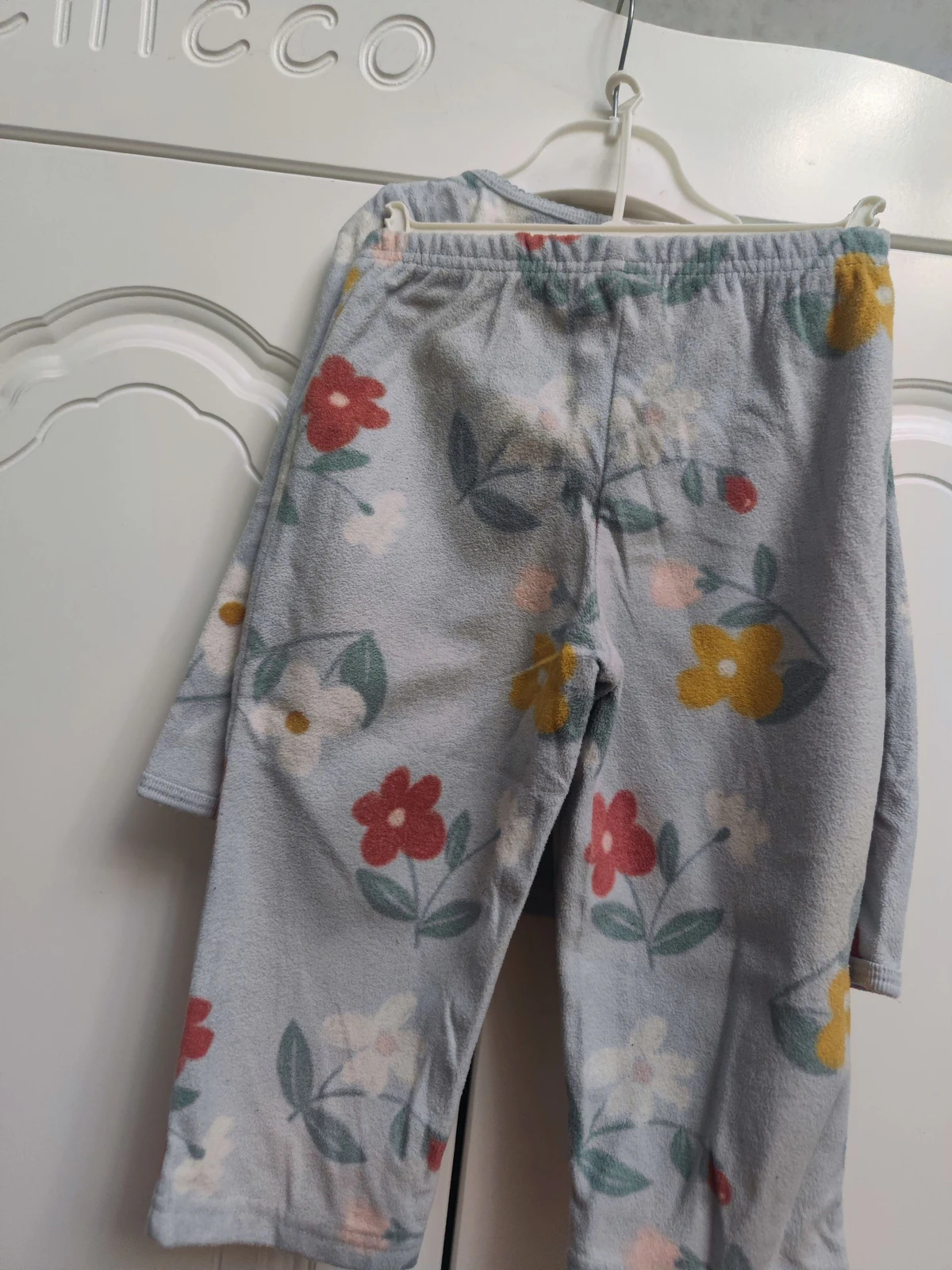 Carters Слиппера и пижамка, 2 годика — 3