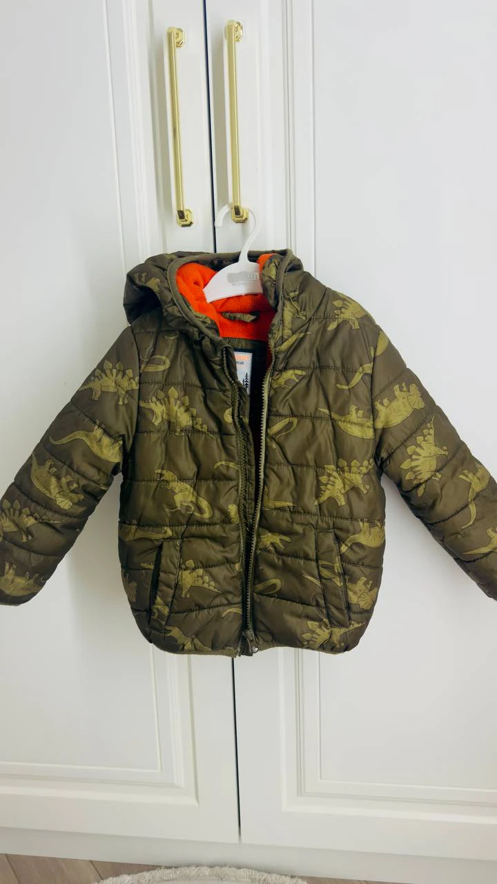 LC Waikiki Куртка, 98 см (2–3 года) — 2