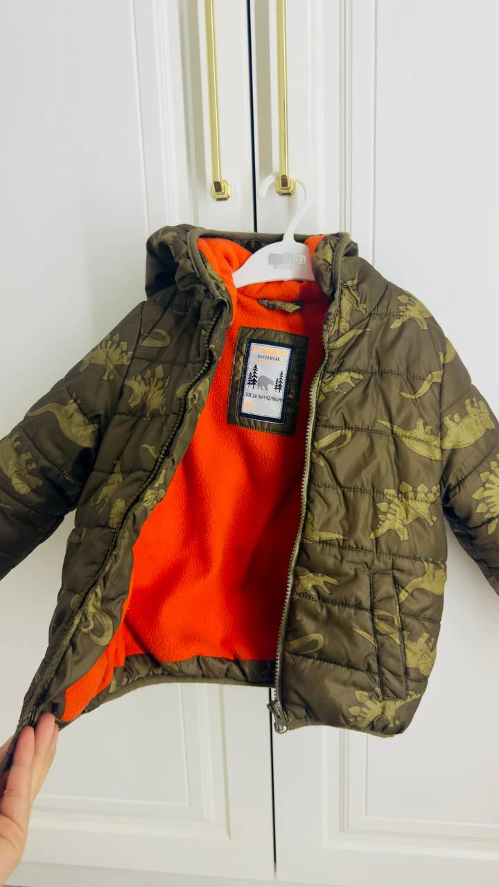 LC Waikiki Куртка, 98 см (2–3 года) — 1