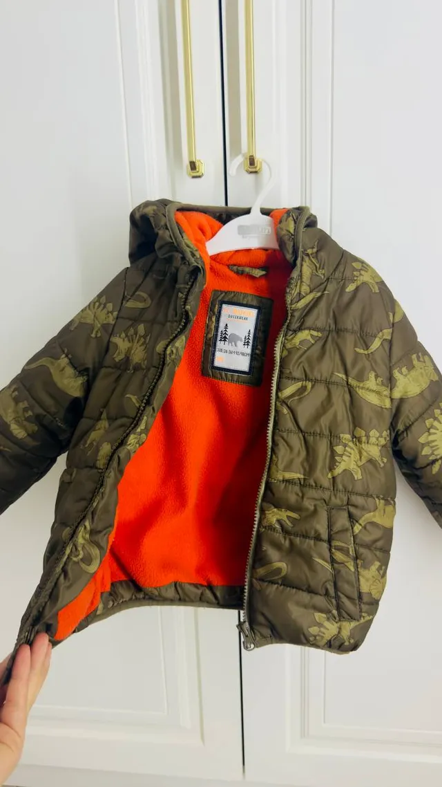 LC Waikiki Куртка, 98 см (2–3 года)
