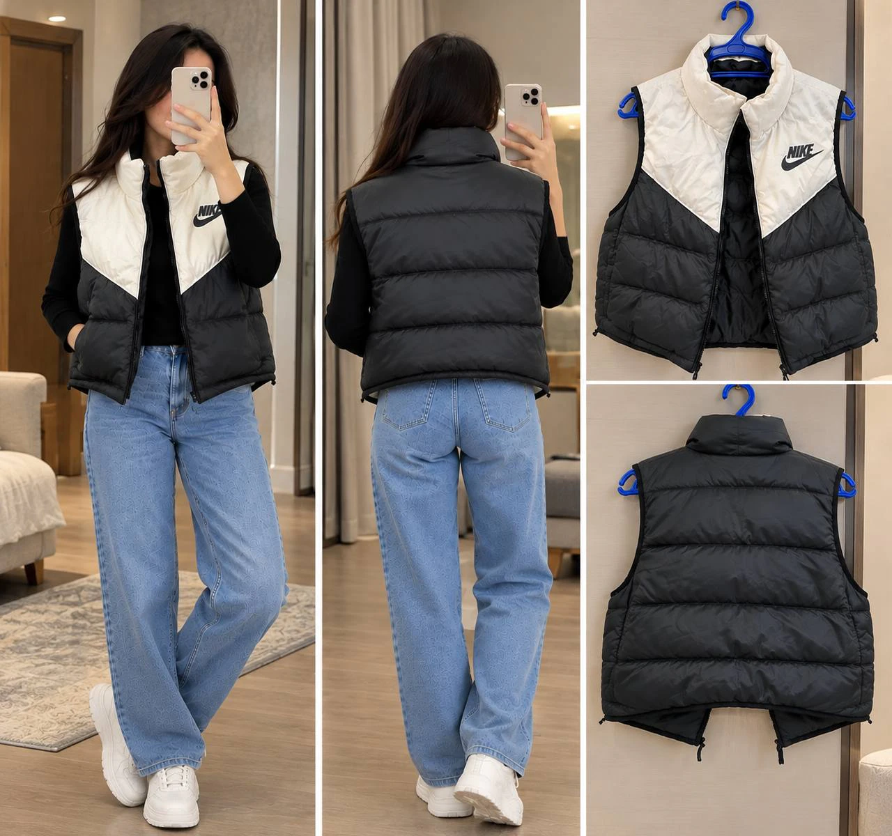 Nike Жилетка, S/M — 1
