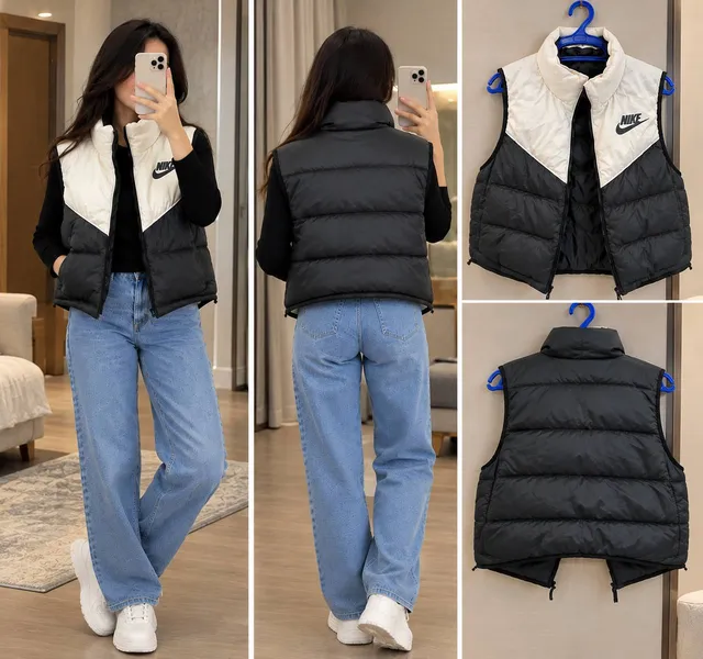 Nike Жилетка, S/M