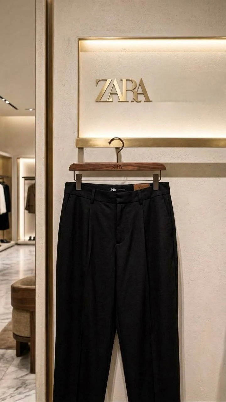 Zara Брюки, 44/46 — 1