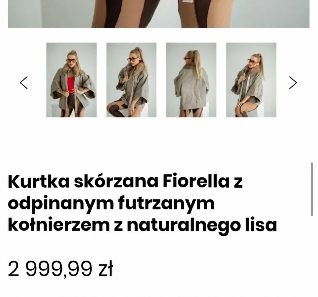 Fiorella Куртка, M — 6