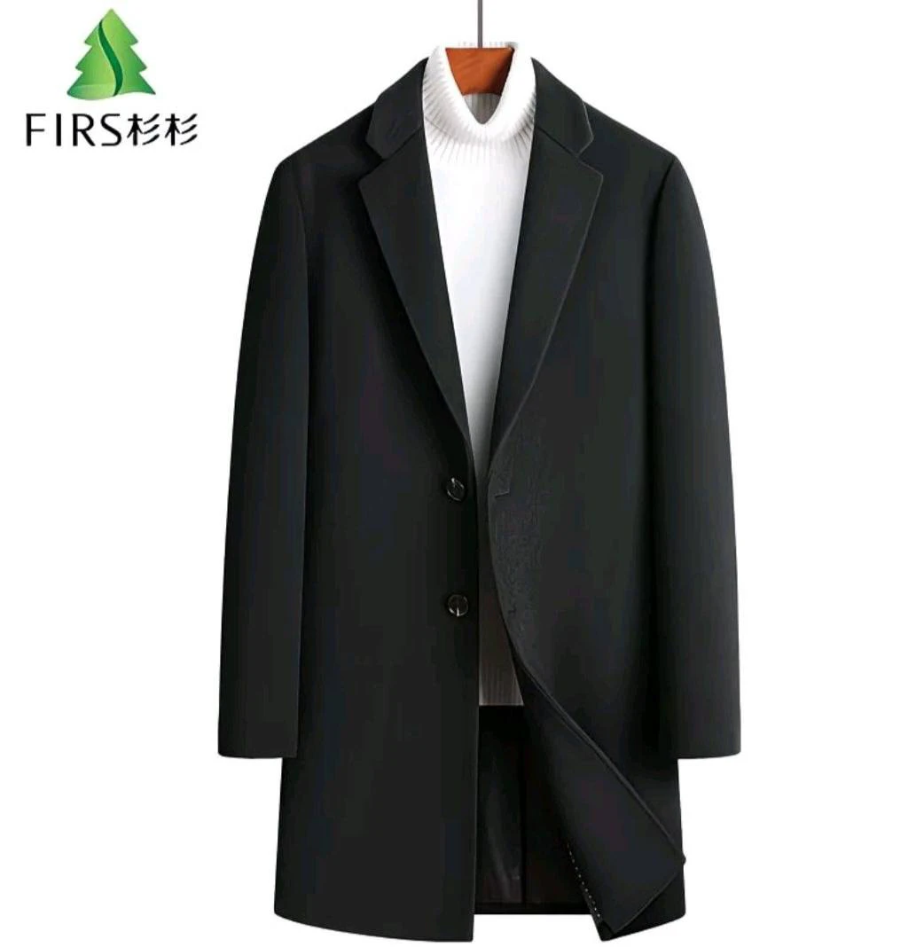 Forsee Пальто, L/XL — 1