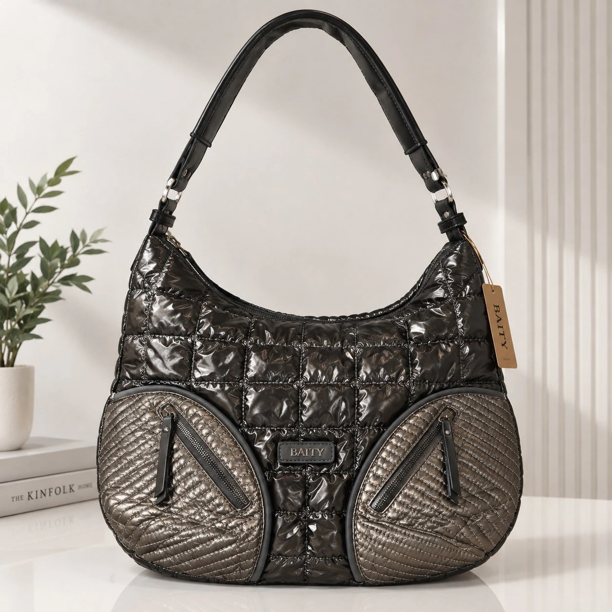 BATTY Сумка, 42x41см — 3