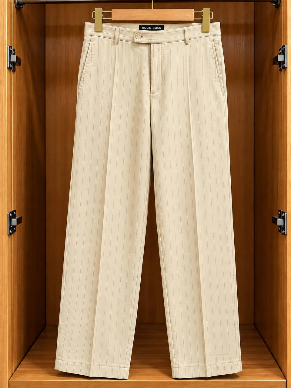 HUGO BOSS Брюки, M/L — 1