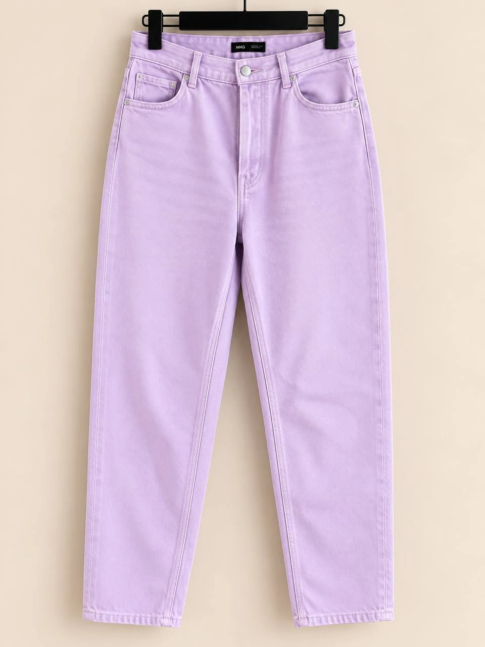 Mango Джинсы baggy, EU 38 — 1