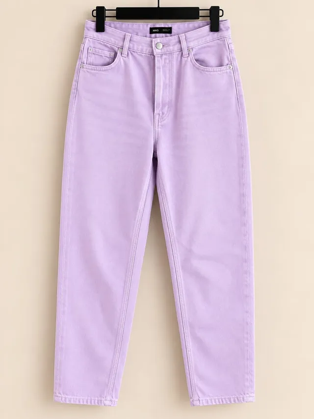 Mango Джинсы baggy, EU 38