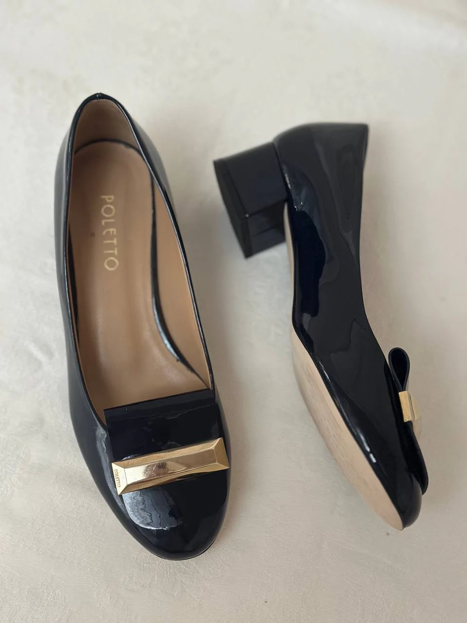 POLETTO shoes, EU 37 — 4