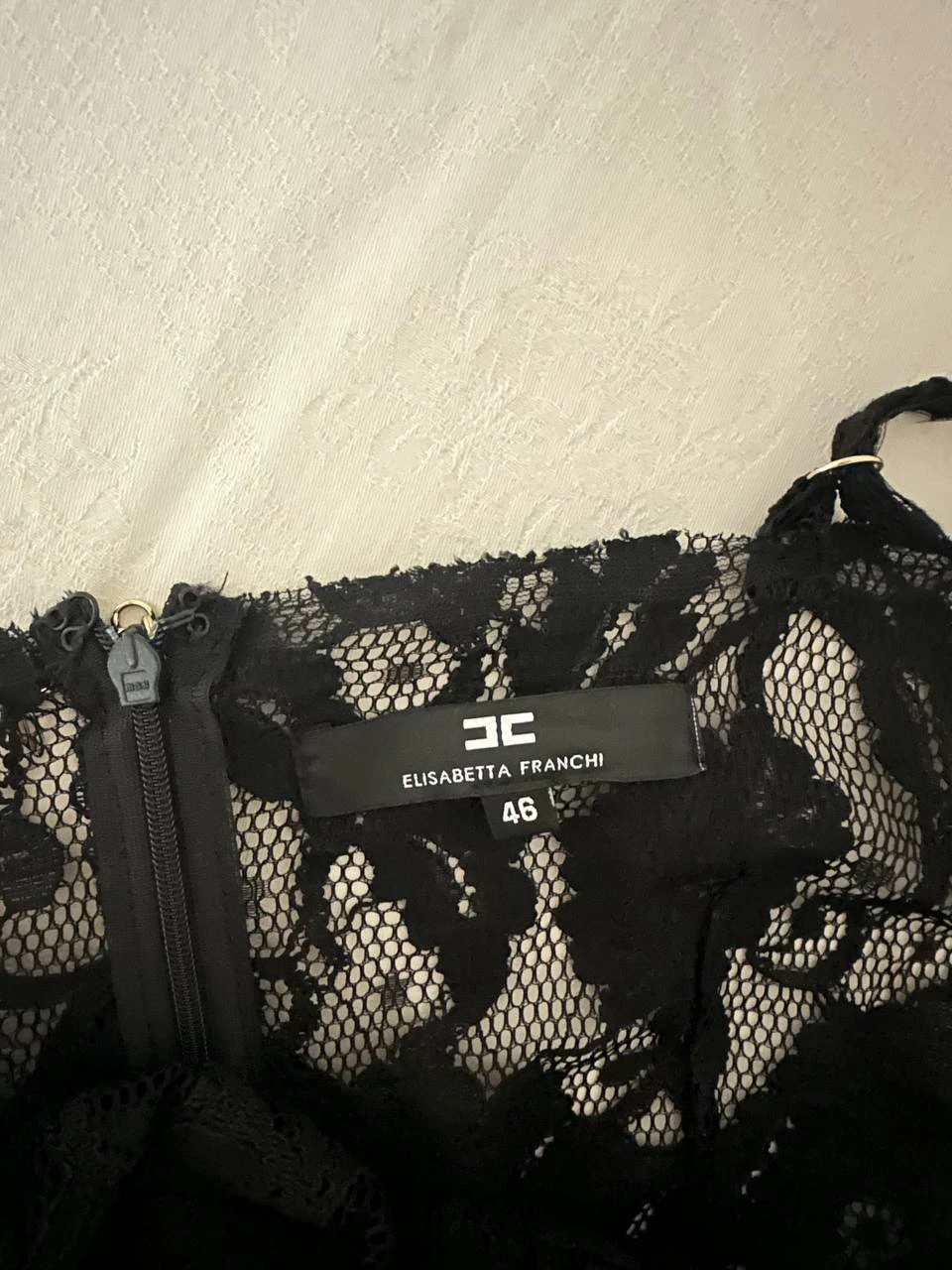 ELISABETTA FRANCHI Платье, S/M — 2