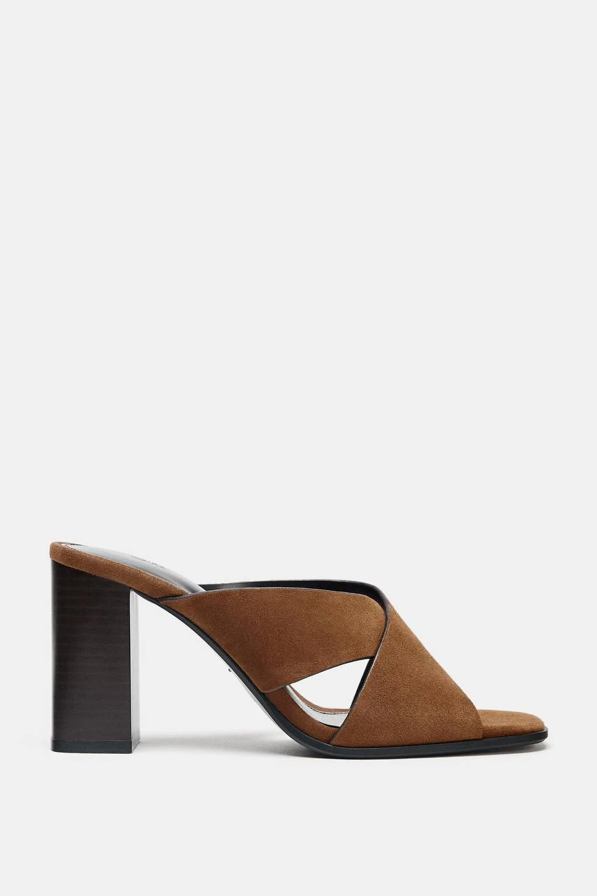 Zara Босоножки, EU 38 — 4