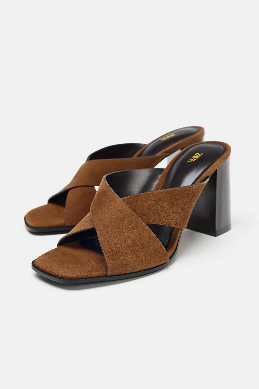 Zara Босоножки, EU 38 — 3
