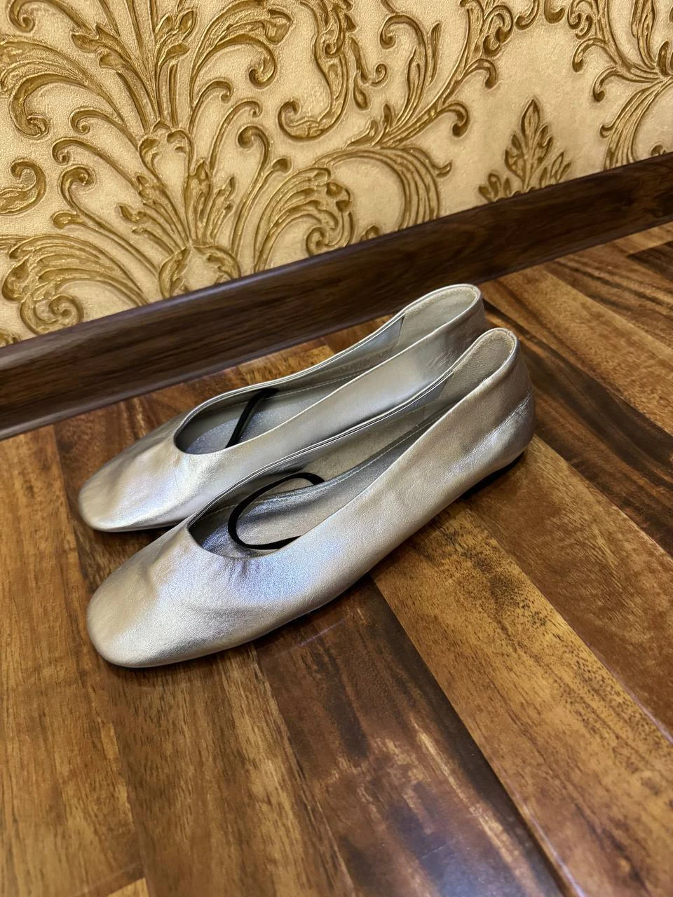 Mango Балетки из натуральной кожи, EU 38 — 2
