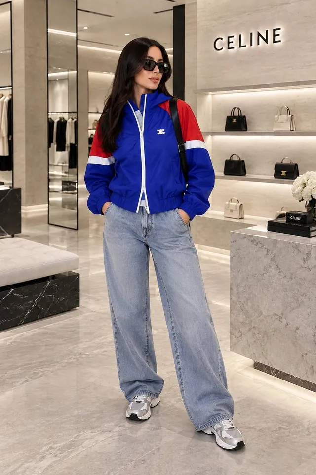 Celine Ветровка, L