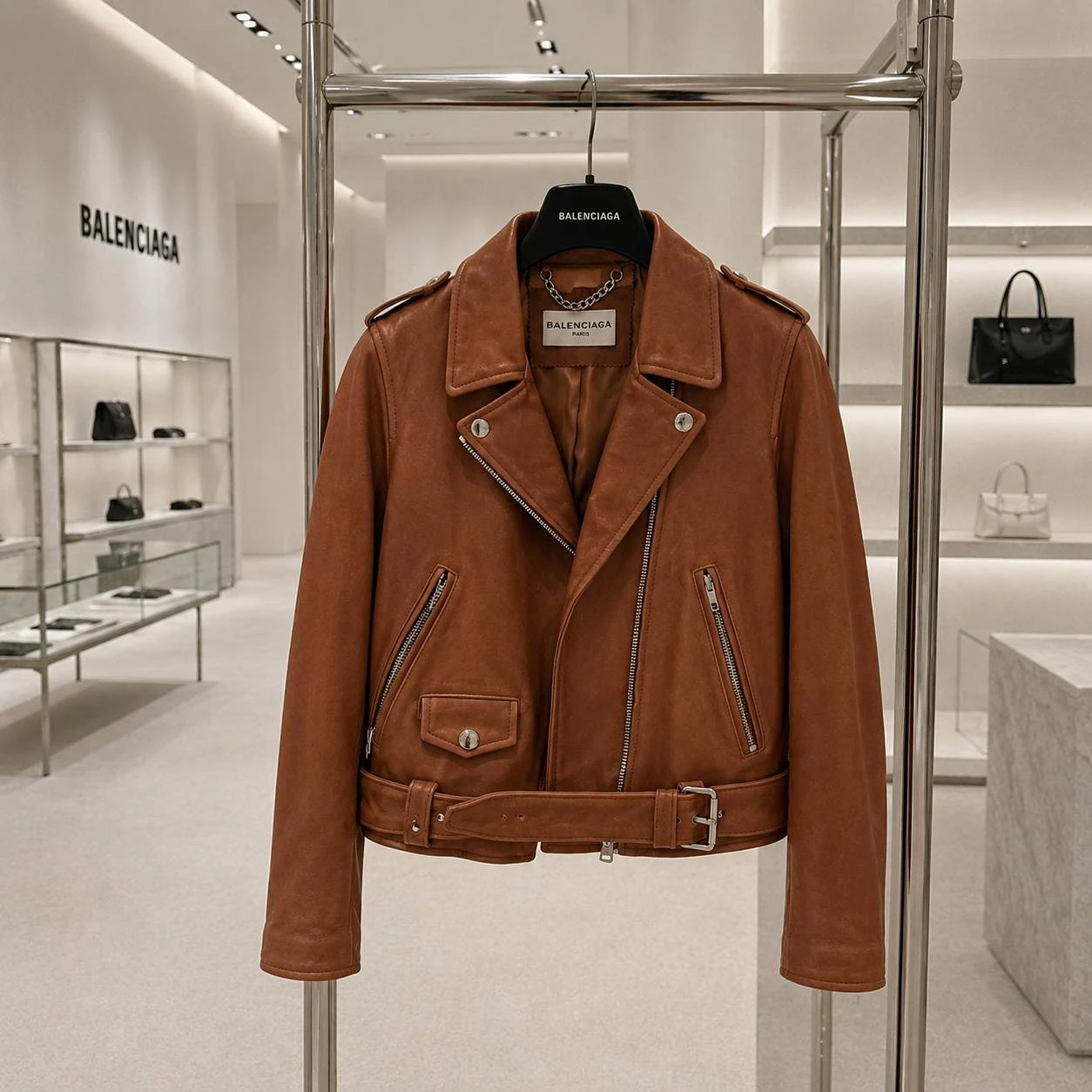 BALENCIAGA Пиджак, EU 38 — 2
