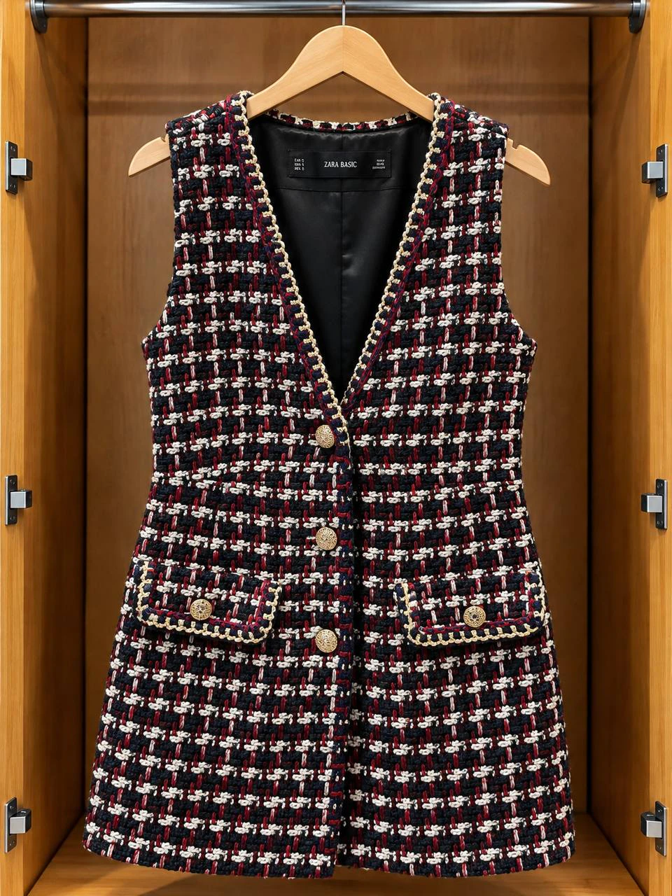 Zara Жилет, M — 1
