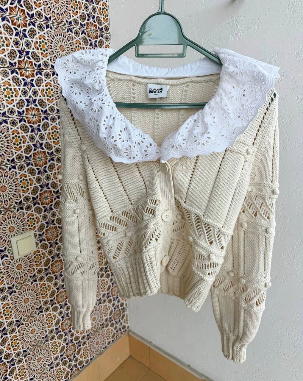 Claudie Pierlot ayollar kiyimi, S/M — 2