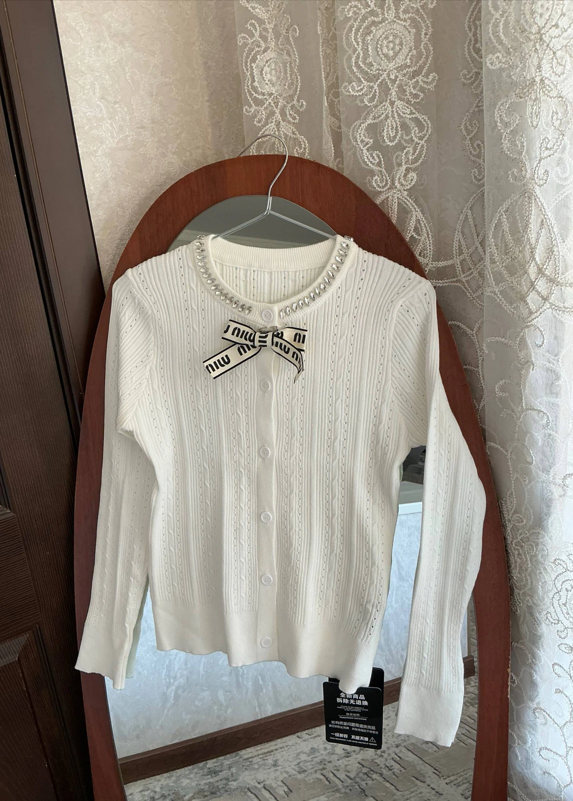 Miu Miu Кардиган, S/M/L — 2