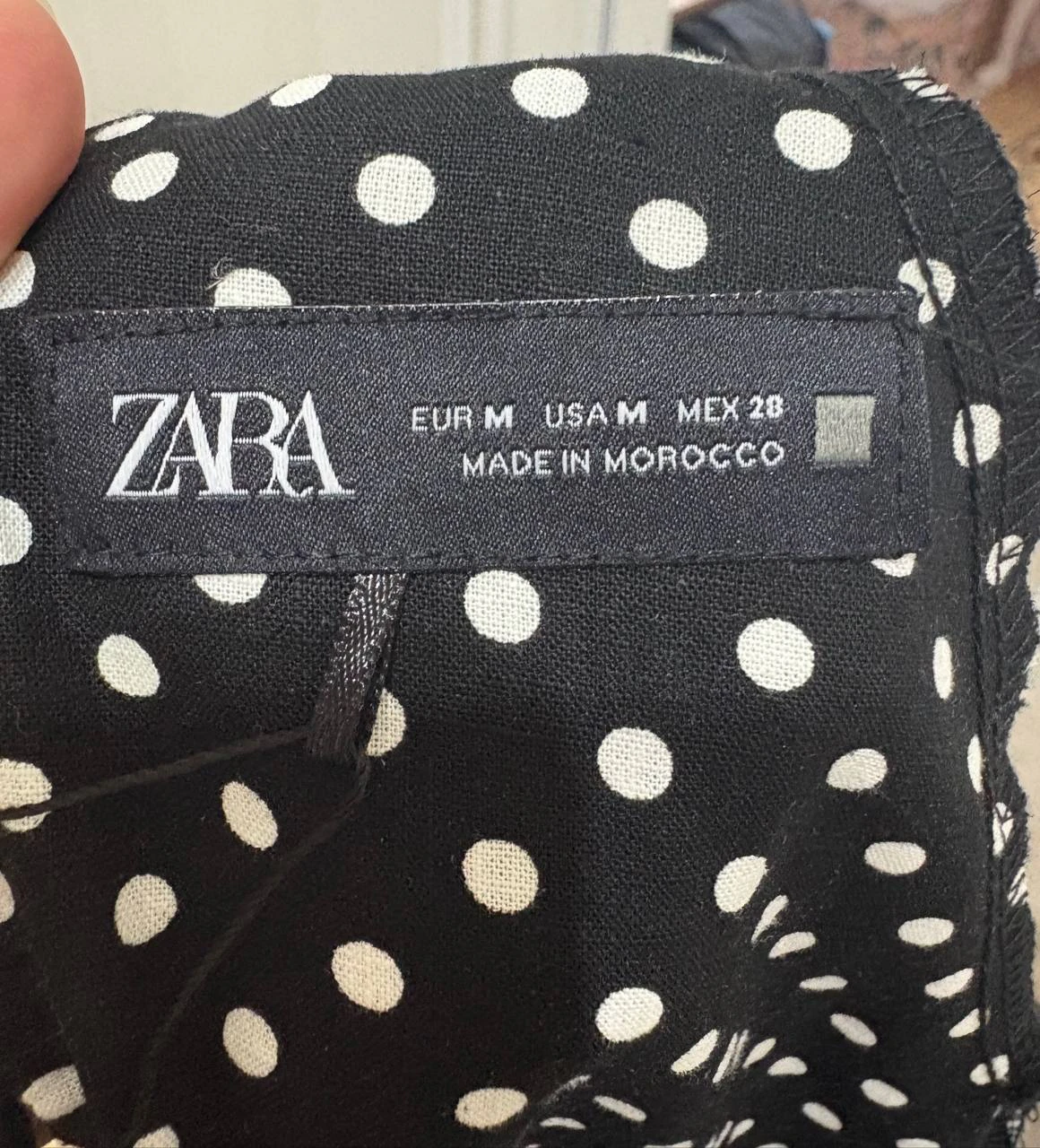 Zara Платье, S/M — 2