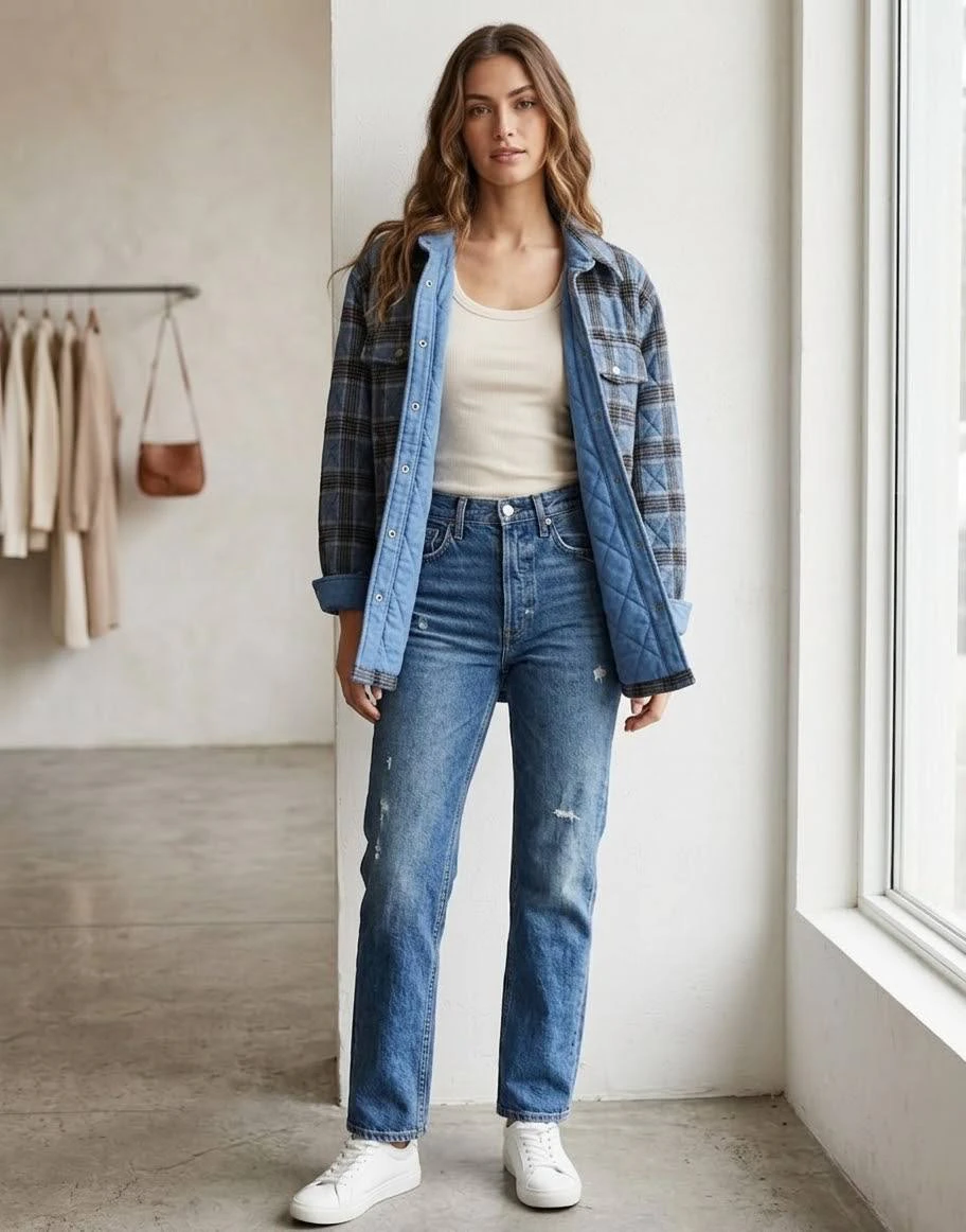 Daisy Street Рубашка кардиган, XXL — 2