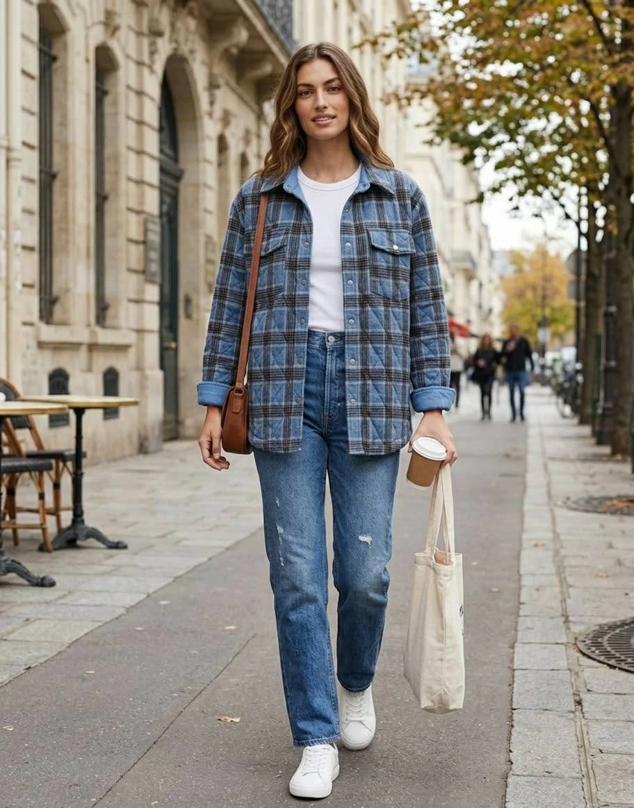 Daisy Street Рубашка кардиган, XXL — 1