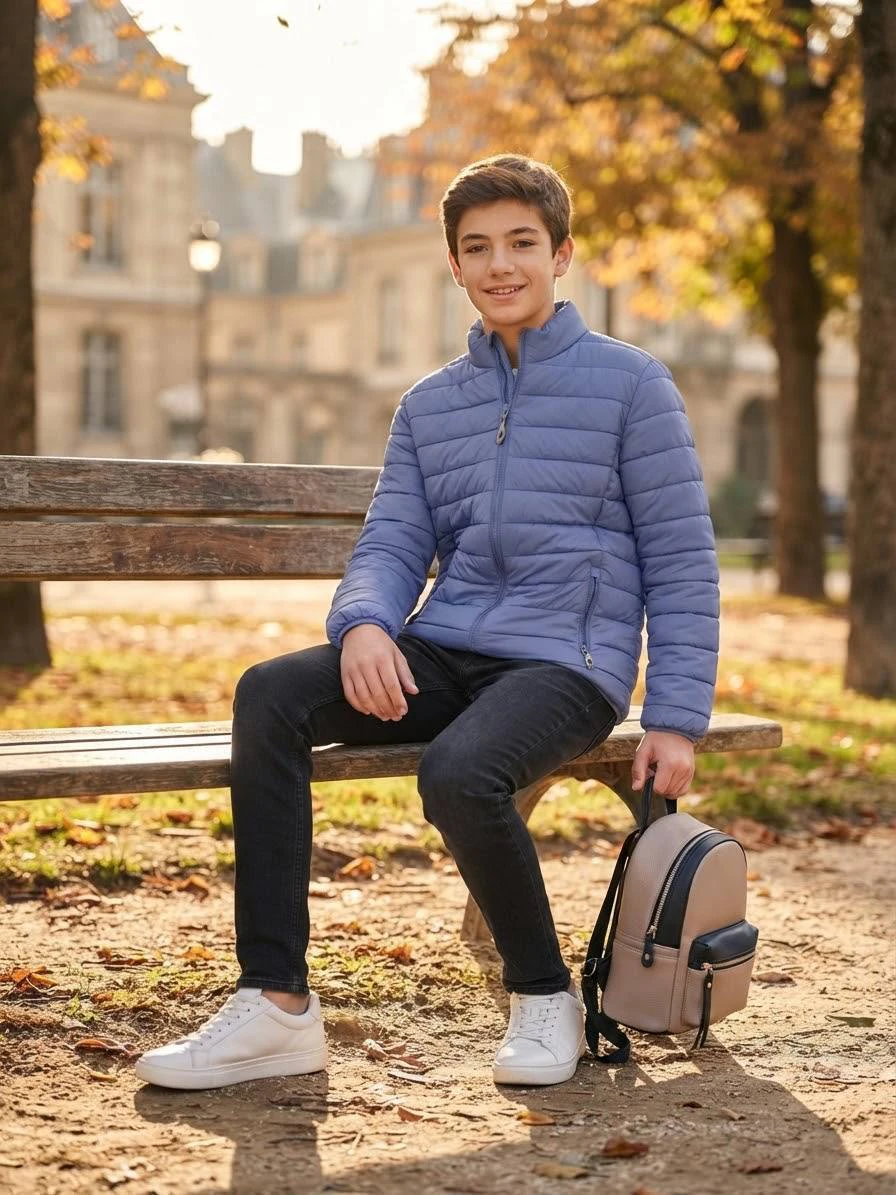 Tchibo Куртка демисезонная, 14-16 лет — 2