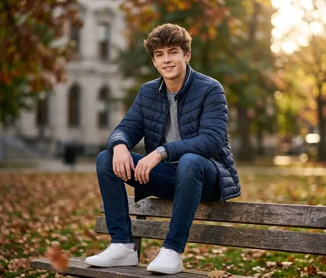 Tchibo Куртка демисезонная, 13-15 лет