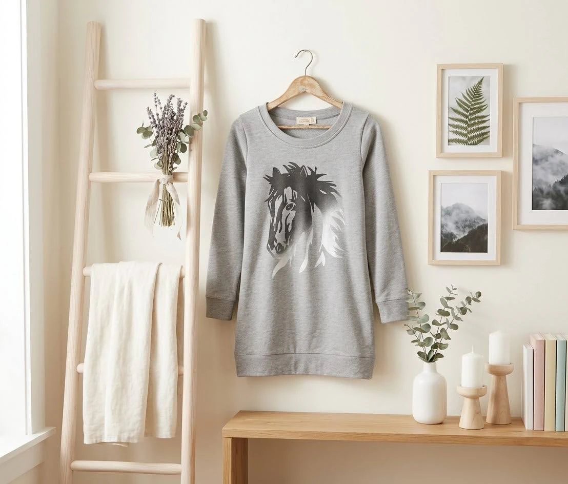 Vero moda Платье туника, 146 см (10–11 лет) — 3