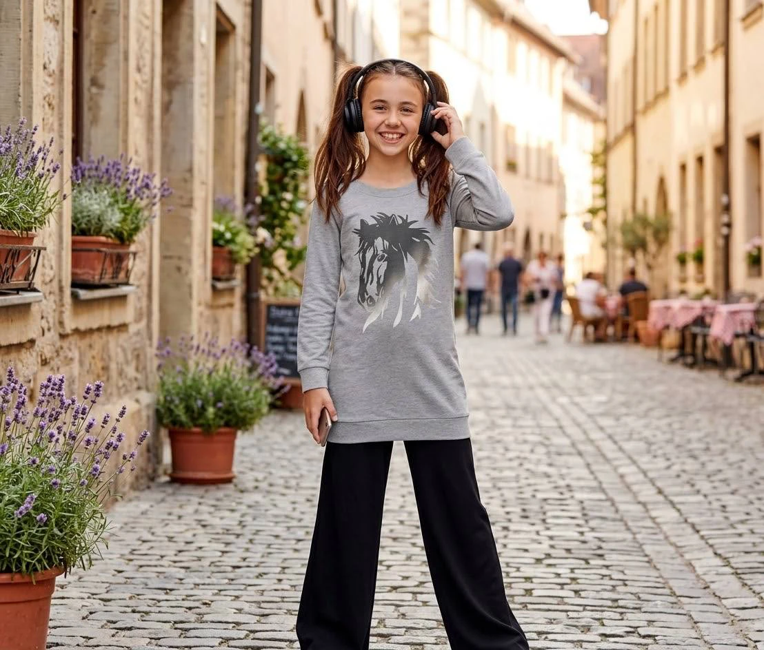Vero moda Платье туника, 146 см (10–11 лет) — 1