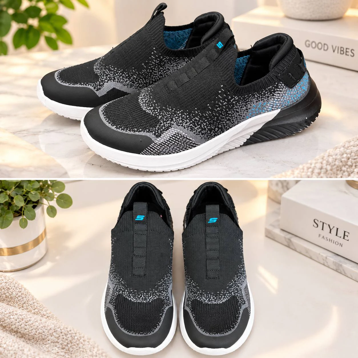 SKECHERS oyoq kiyim, EU 36 — 1