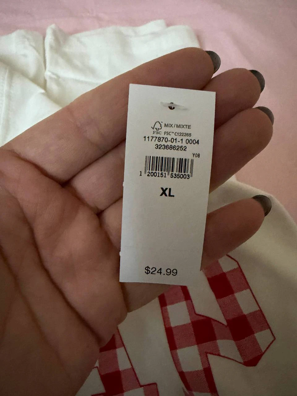 GAP Футболка, XL — 3