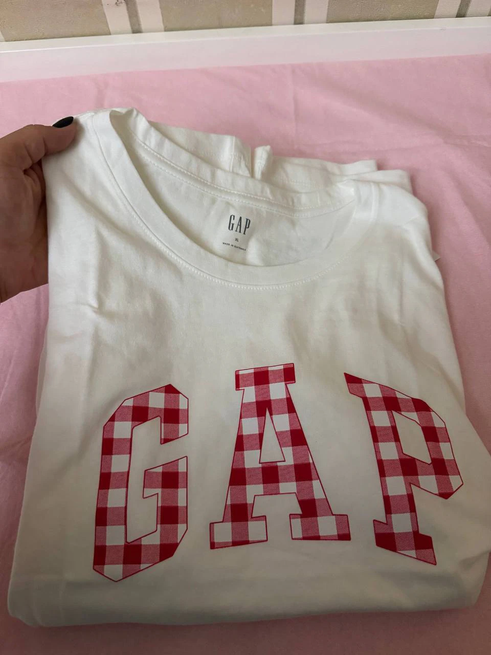 GAP Футболка, XL — 2