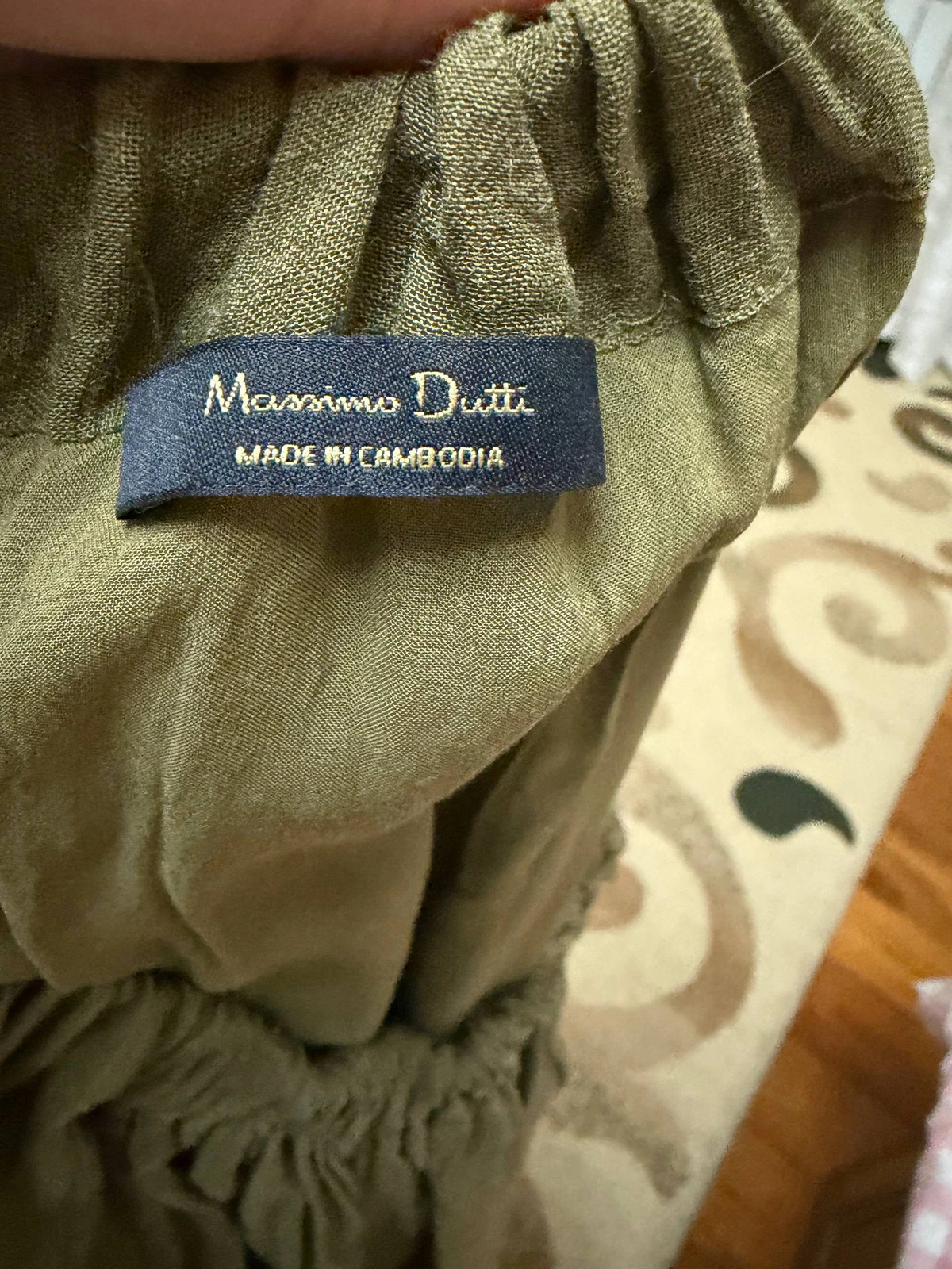 Massimo Duty Юбка, L — 5