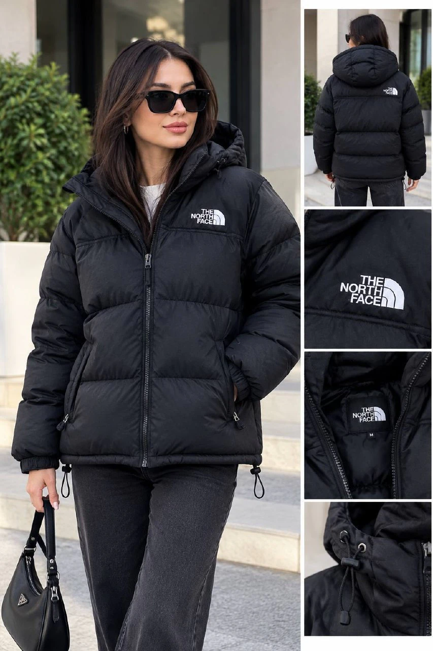 THE NORTH FACE Пуховик, M/L — 1