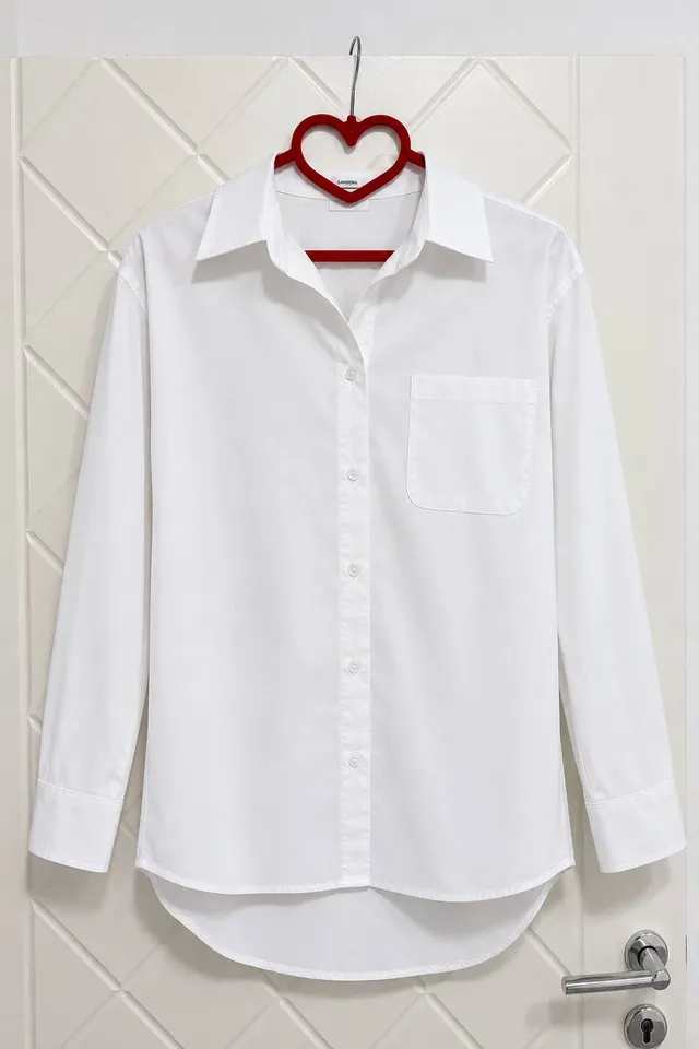 Noname Рубашка slim fit, S