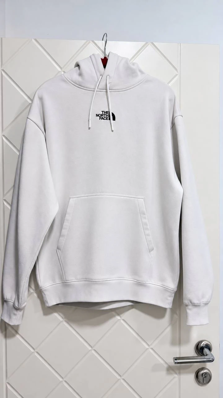 TheNorthFace Худи теплое с начесом, M — 1