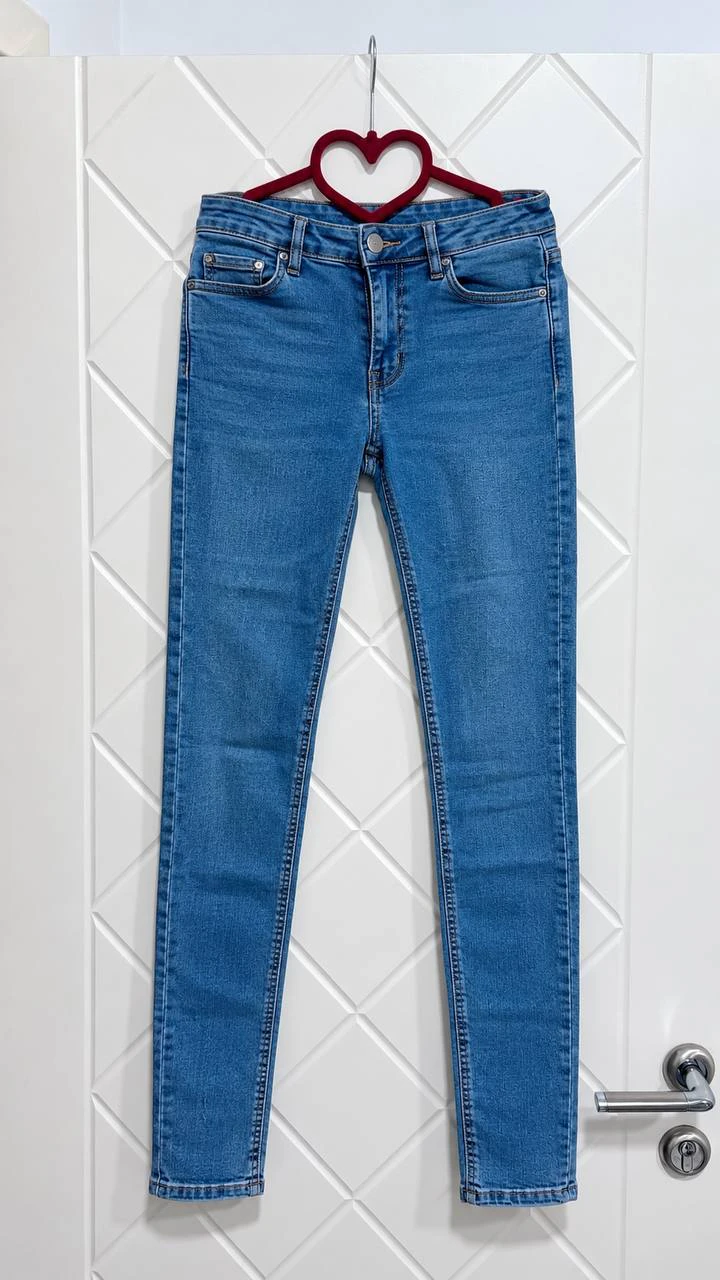 Mango Джинсы Skinny, S — 1