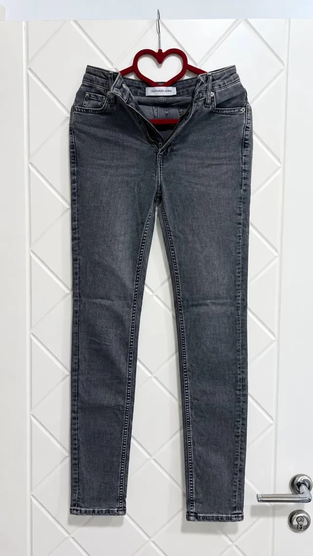 Calvin Klein Джинсы Skinny, W27