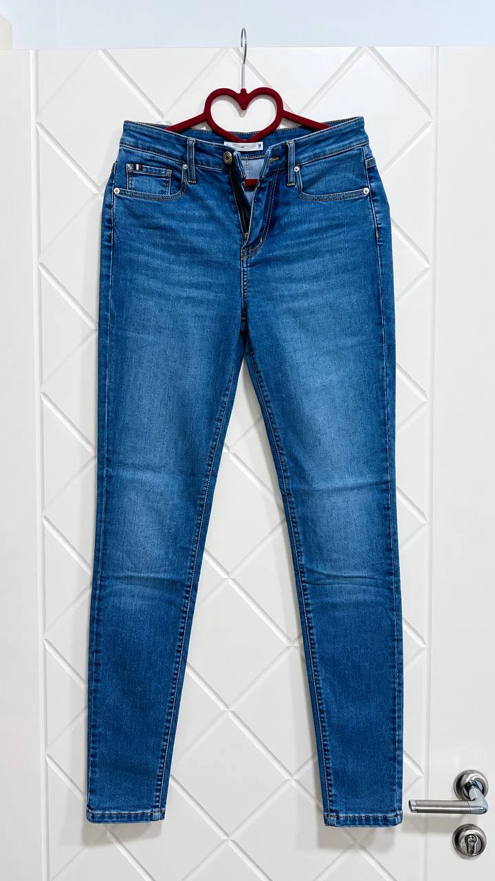 Tommy Hilfiger Джинсы Skinny, W27 — 1