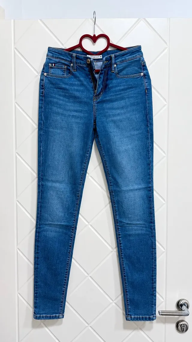 Tommy Hilfiger Джинсы Skinny, W27