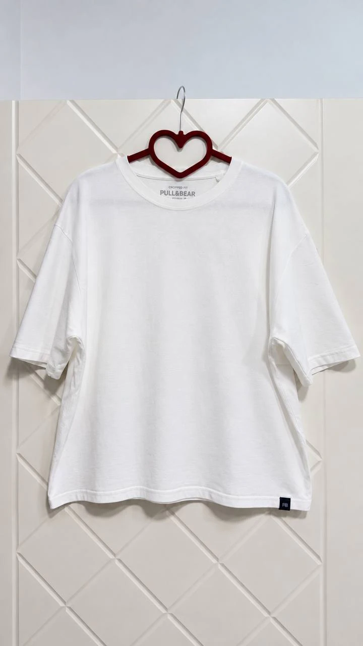 Pull&Bear Футболка, L — 1