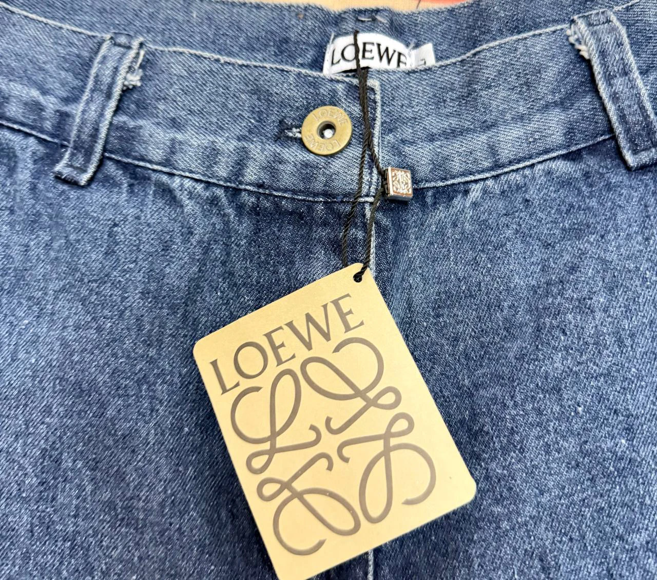 LOEWE джинсы, XL — 2