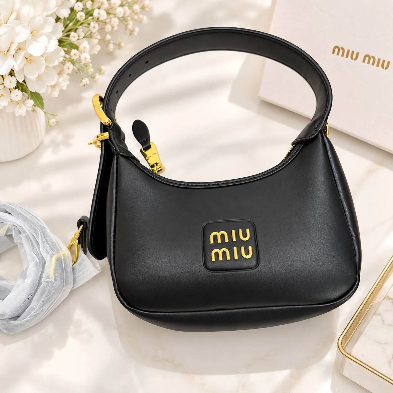 Miu Miu Мини сумка, Единый размер — 2