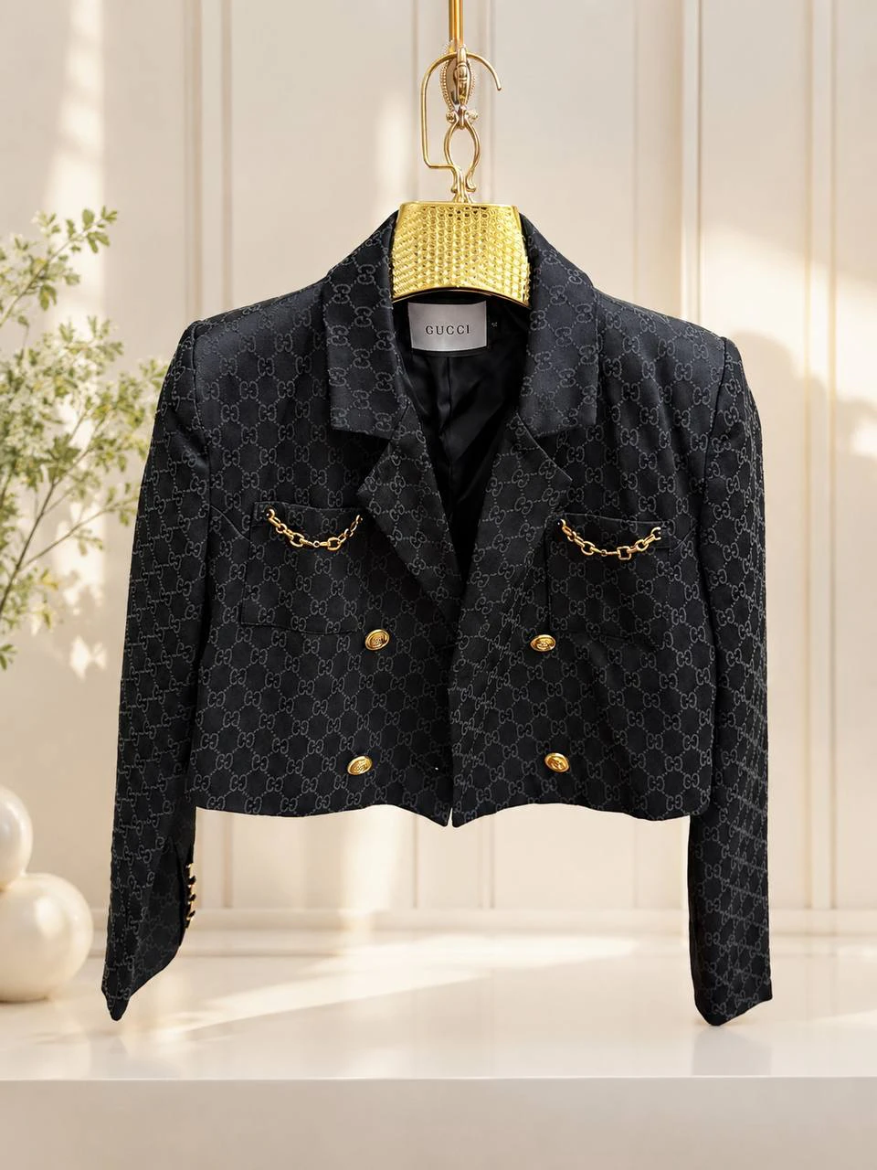 GUCCI Пиджак, M — 2
